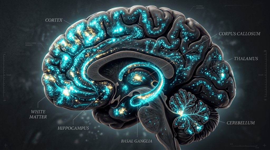 El litio en el cerebro:
por primera vez podemos&nbsp;verlo